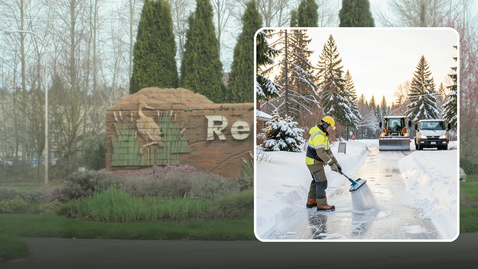 Pet-Safe Deicer Application in Renton, King County, WA - Pet-safe deicer application keeps walkways clear while protecting paws, landscaping, and the pets that live and visit across your...