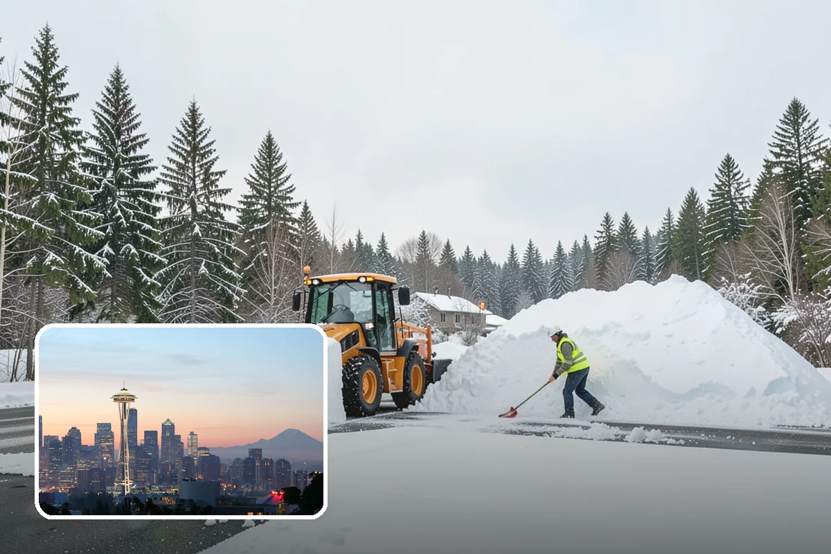 Pet-Safe Deicer Application in Seattle, King County, WA - Protects paws from irritation and cracking
