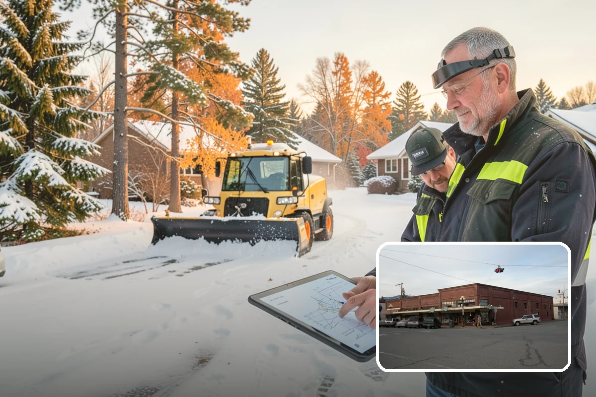 Pet-Safe Deicer Application in Sedro-Woolley, Skagit County, WA - Protects paws from irritation and cracking