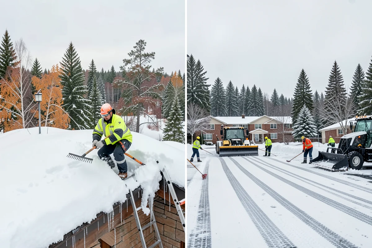 Pet-Safe Deicer Application in Shoreline, King County, WA - Identify pet-traffic walkways, courtyards, and entries