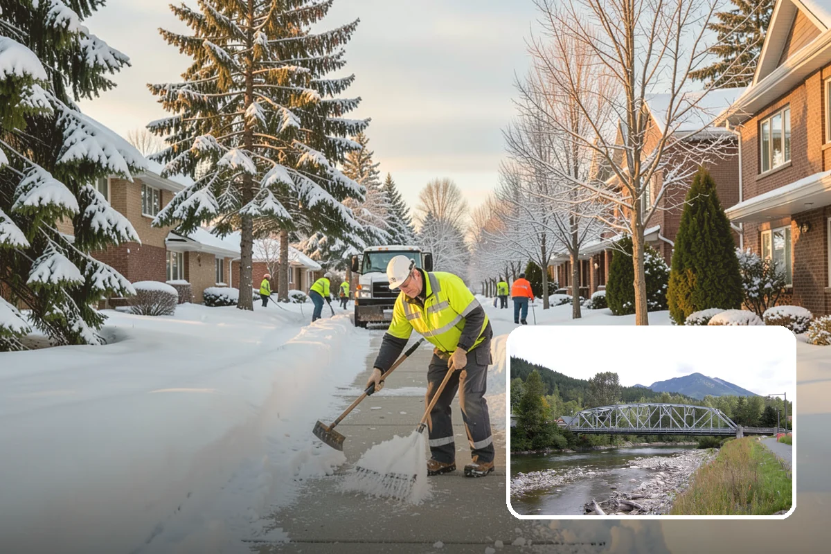 Pet-Safe Deicer Application in Skykomish, King County, WA - Protects paws from irritation and cracking