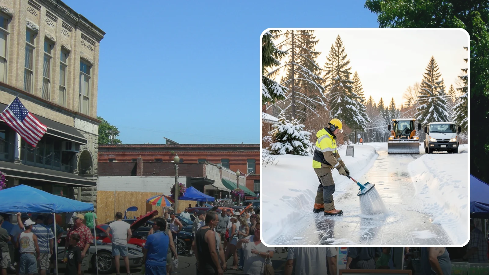 Pet-Safe Deicer Application in Snohomish, Snohomish County, WA - Pet-safe deicer application keeps walkways clear while protecting paws, landscaping, and the pets that live and visit across your...