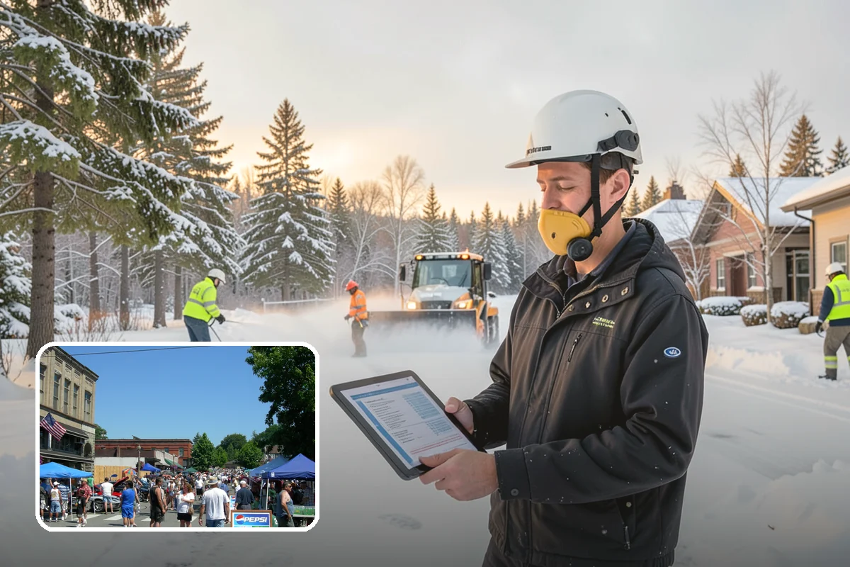 Pet-Safe Deicer Application in Snohomish, Snohomish County, WA - Protects paws from irritation and cracking