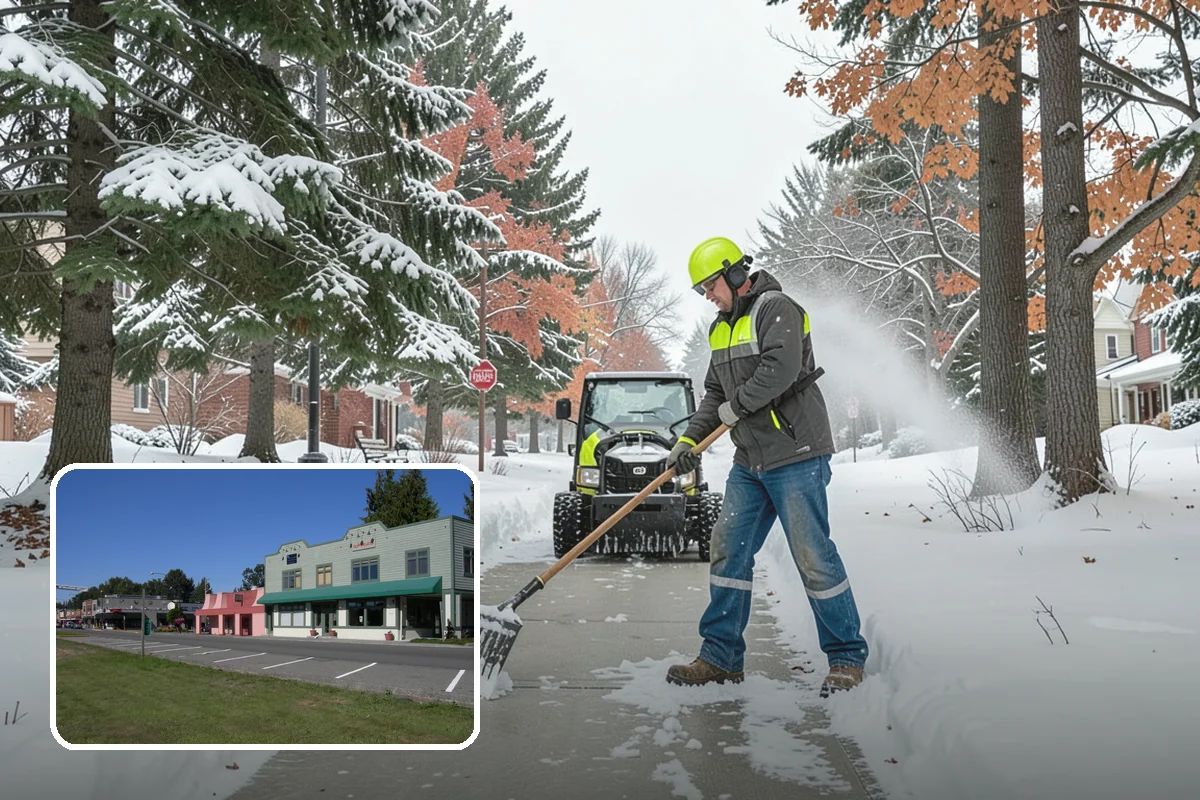 Pet-Safe Deicer Application in Snoqualmie, King County, WA - Protects paws from irritation and cracking