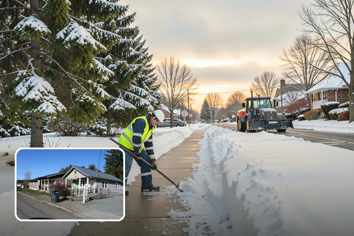 Pet-Safe Deicer Application in South Prairie, Pierce County, WA - Protects paws from irritation and cracking