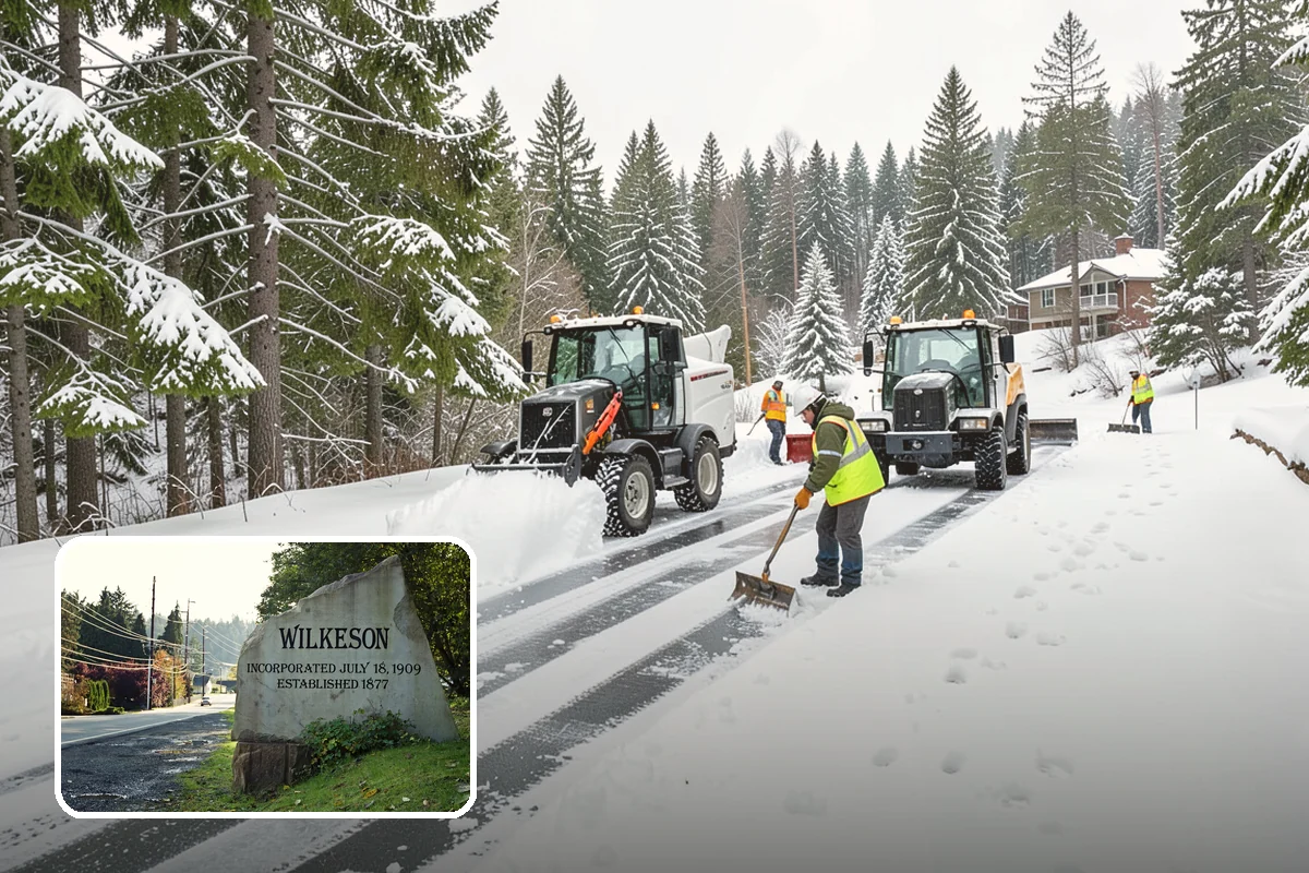 Pet-Safe Deicer Application in Wilkeson, Pierce County, WA - Protects paws from irritation and cracking