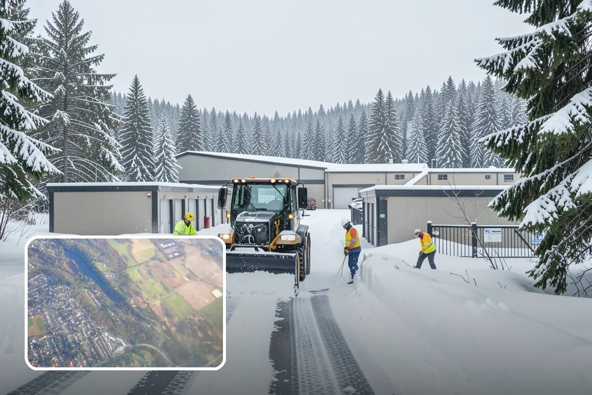 Pet-Safe Ice Melt in Algona, King County, WA - Gentler on paws than corrosive standard rock salt