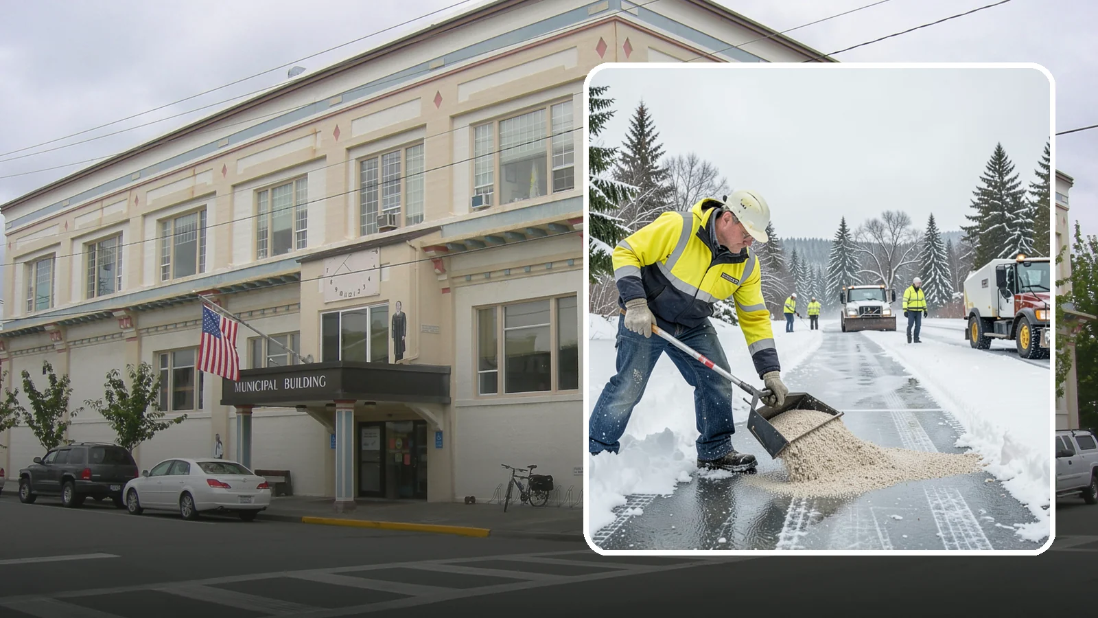 Pet-Safe Ice Melt in Anacortes, Skagit County, WA - Pet-safe ice melt clears walkways with a gentler formula that guards dogs' and cats' paws from chemical burns.