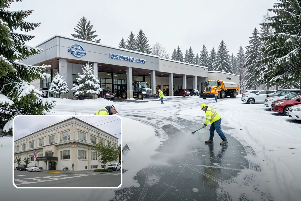 Pet-Safe Ice Melt in Anacortes, Skagit County, WA - Gentler on paws than corrosive standard rock salt