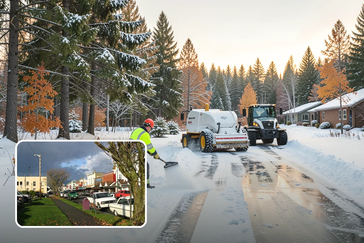 Pet-Safe Ice Melt in Arlington, Snohomish County, WA - Gentler on paws than corrosive standard rock salt