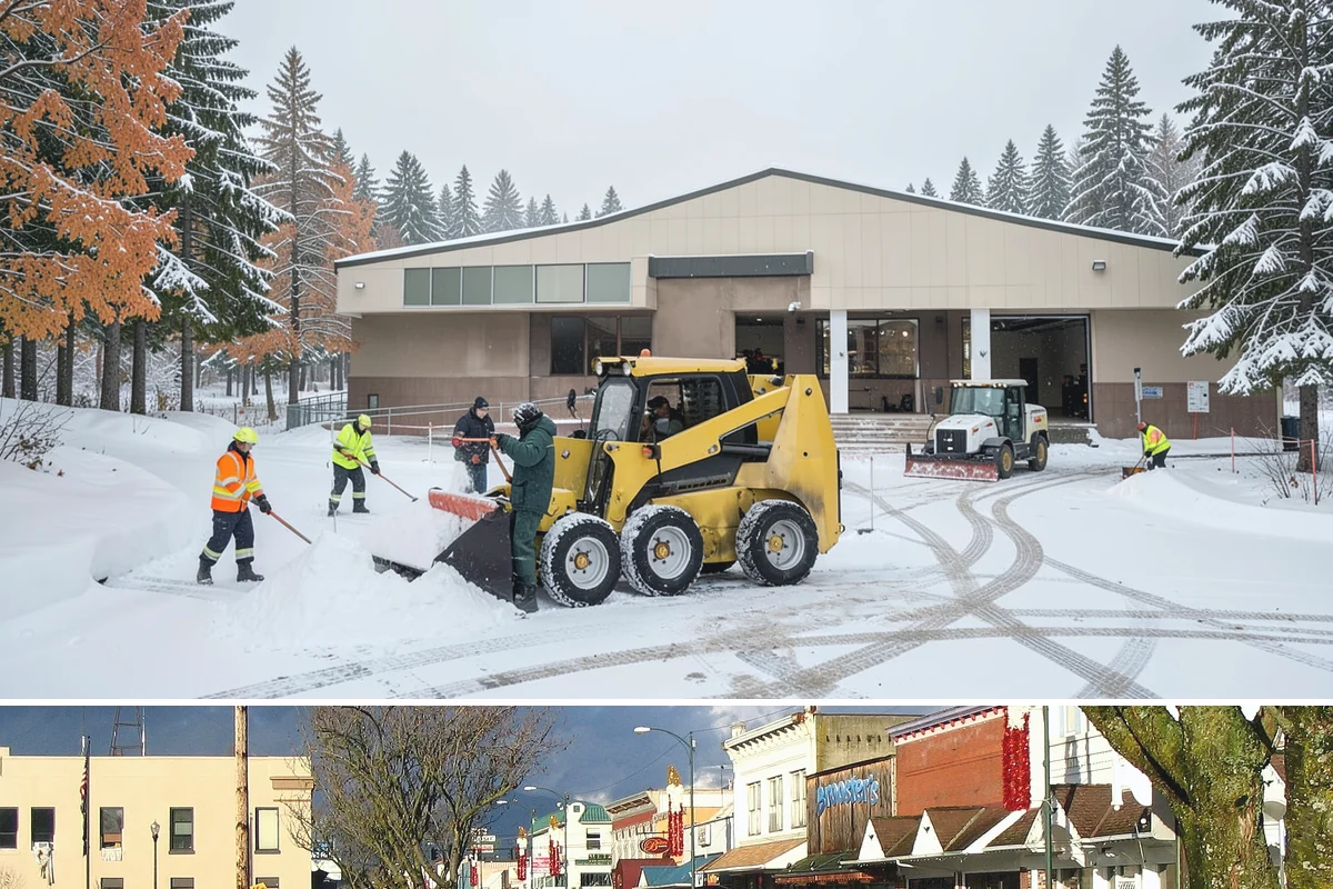 Pet-Safe Ice Melt in Arlington, Snohomish County, WA - Pet-safe ice melt is used all winter at residential and pet-oriented properties whenever walkways ice over.