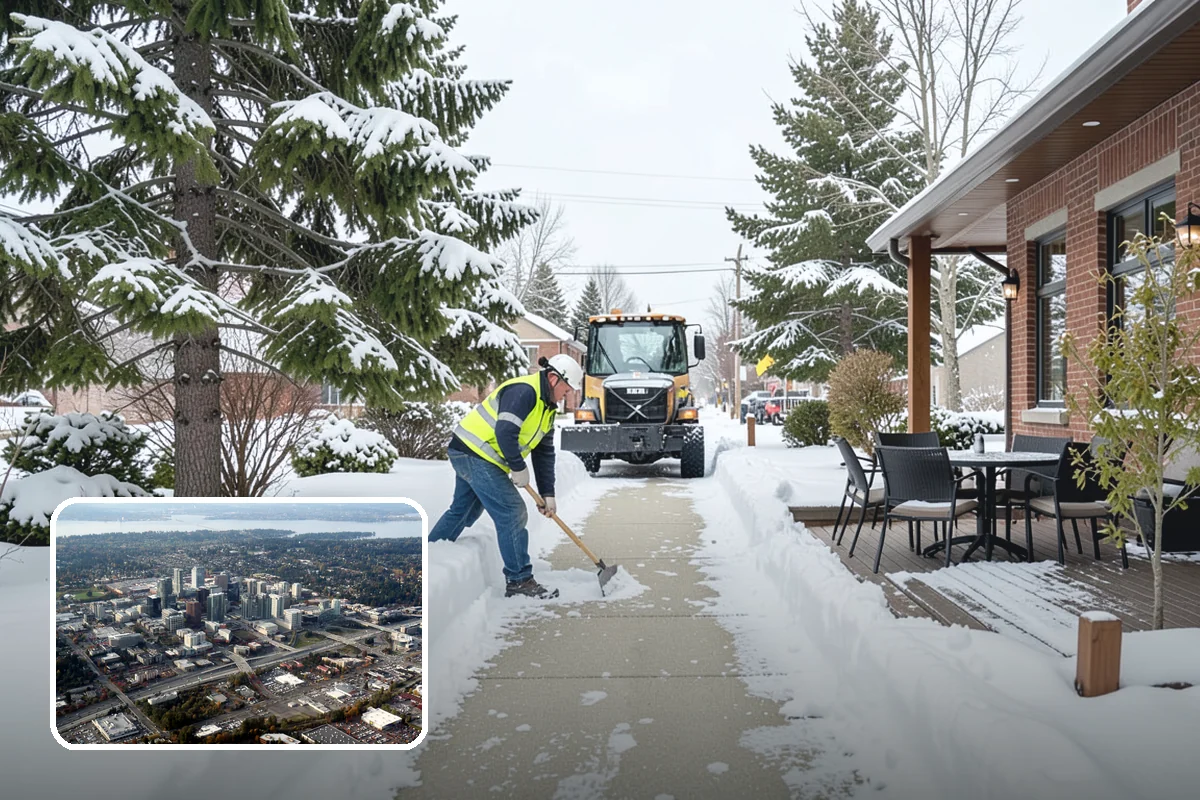 Pet-Safe Ice Melt in Bellevue, King County, WA - Gentler on paws than corrosive standard rock salt