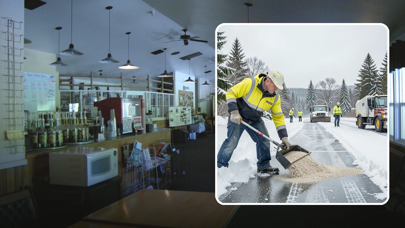 Pet-Safe Ice Melt in Black Diamond, King County, WA - Pet-safe ice melt clears walkways with a gentler formula that guards dogs' and cats' paws from chemical burns.