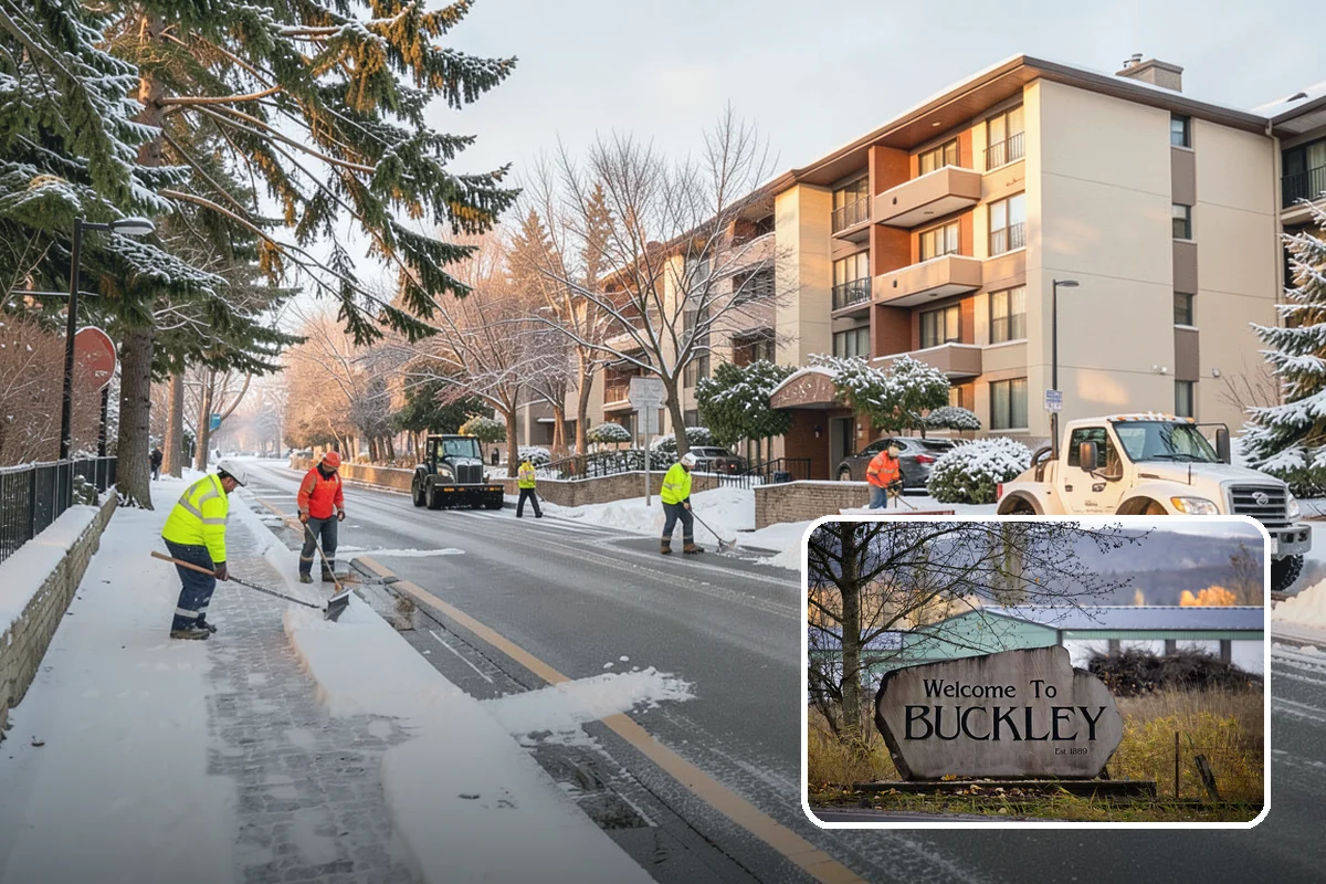 Pet-Safe Ice Melt in Buckley, Pierce County, WA - Gentler on paws than corrosive standard rock salt