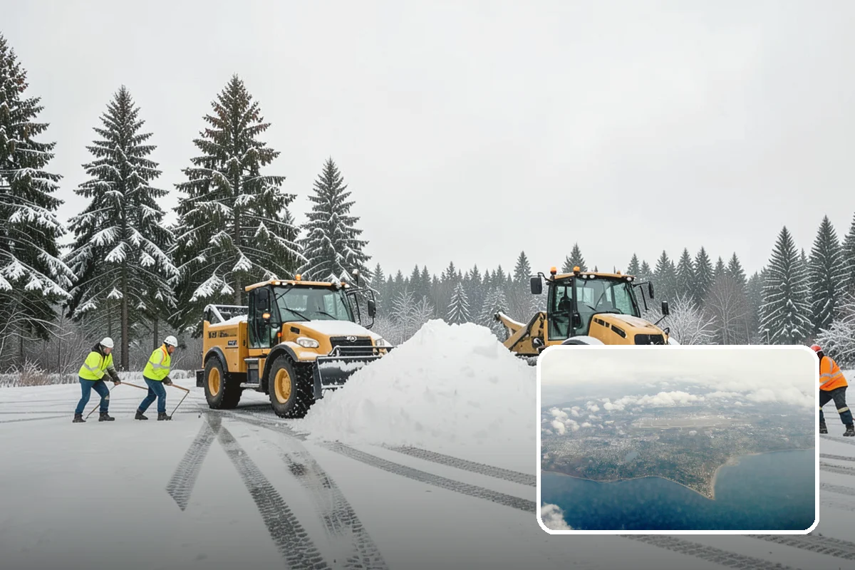 Pet-Safe Ice Melt in Burien, King County, WA - Gentler on paws than corrosive standard rock salt