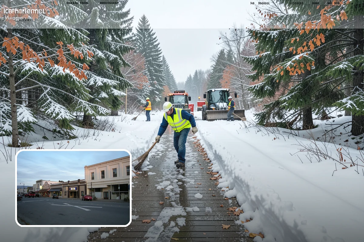 Pet-Safe Ice Melt in Burlington, Skagit County, WA - Gentler on paws than corrosive standard rock salt