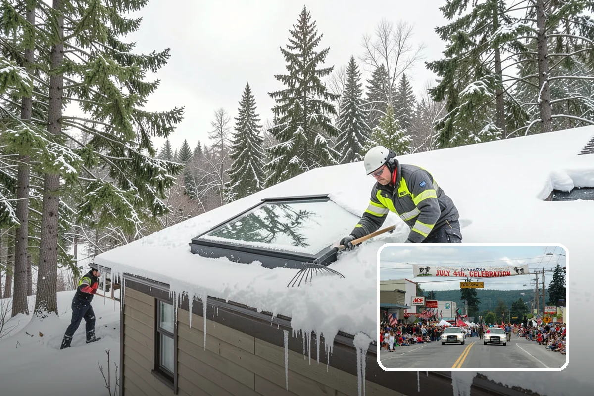 Pet-Safe Ice Melt in Carnation, King County, WA - Gentler on paws than corrosive standard rock salt