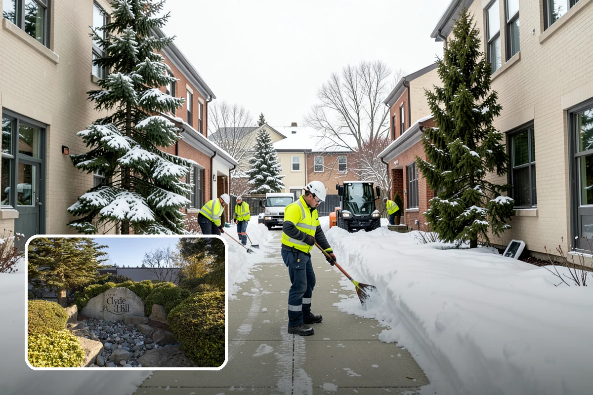 Pet-Safe Ice Melt in Clyde Hill, King County, WA - Gentler on paws than corrosive standard rock salt
