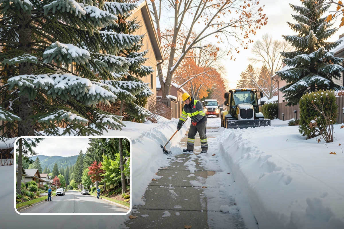 Pet-Safe Ice Melt in Darrington, Snohomish County, WA - Gentler on paws than corrosive standard rock salt