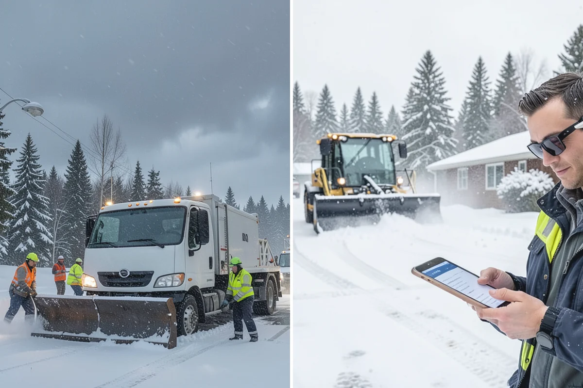 Pet-Safe Ice Melt in Des Moines, King County, WA - Map the pet-traffic zones that need a gentler product