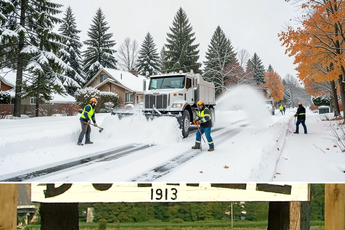 Pet-Safe Ice Melt in Duvall, King County, WA - Pet-safe ice melt is used all winter at residential and pet-oriented properties whenever walkways ice over.