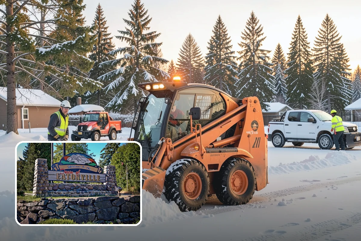 Pet-Safe Ice Melt in Eatonville, Pierce County, WA - Gentler on paws than corrosive standard rock salt