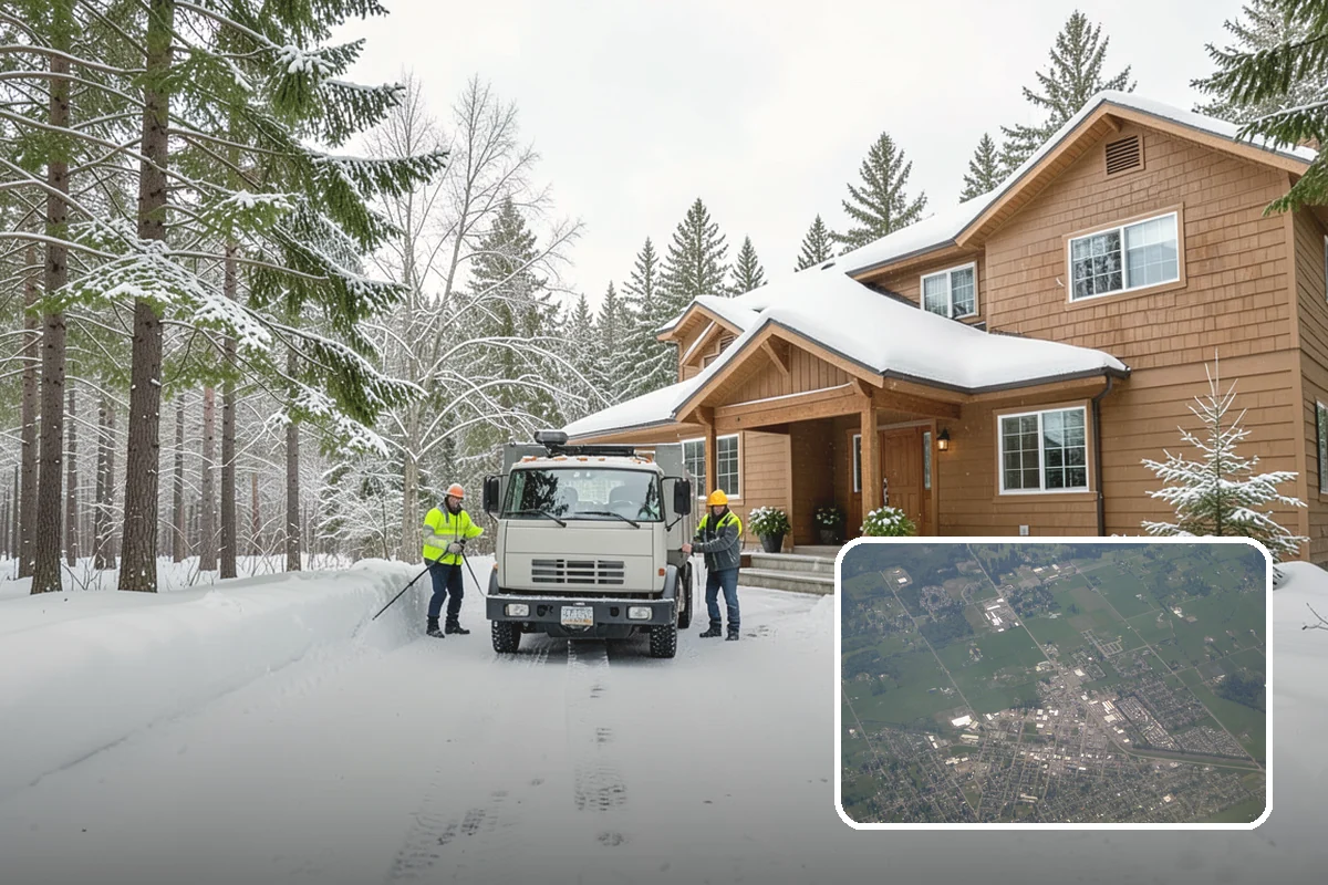 Pet-Safe Ice Melt in Enumclaw, King County, WA - Gentler on paws than corrosive standard rock salt