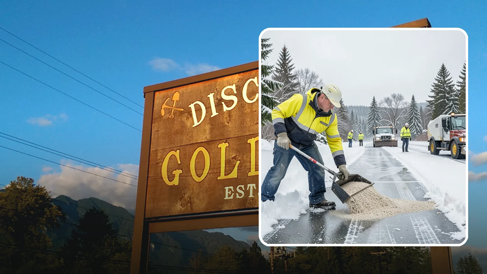 Pet-Safe Ice Melt in Gold Bar, Snohomish County, WA - Pet-safe ice melt clears walkways with a gentler formula that guards dogs' and cats' paws from chemical burns.