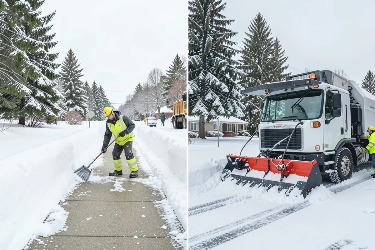 Pet-Safe Ice Melt in Gold Bar, Snohomish County, WA - Map the pet-traffic zones that need a gentler product