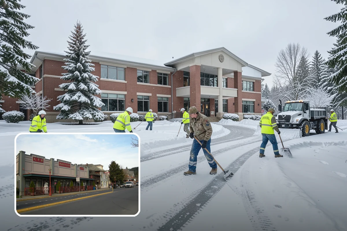 Pet-Safe Ice Melt in Issaquah, King County, WA - Gentler on paws than corrosive standard rock salt