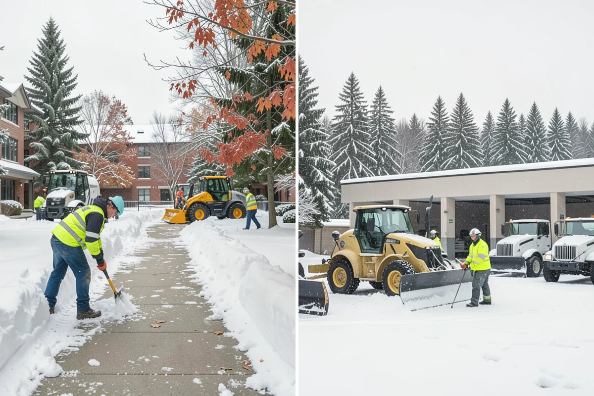 Pet-Safe Ice Melt in Issaquah, King County, WA - Map the pet-traffic zones that need a gentler product