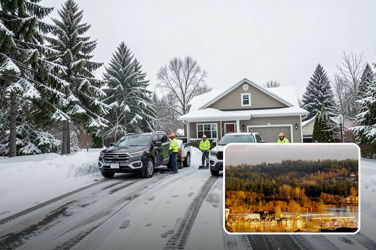 Pet-Safe Ice Melt in Kenmore, King County, WA - Gentler on paws than corrosive standard rock salt