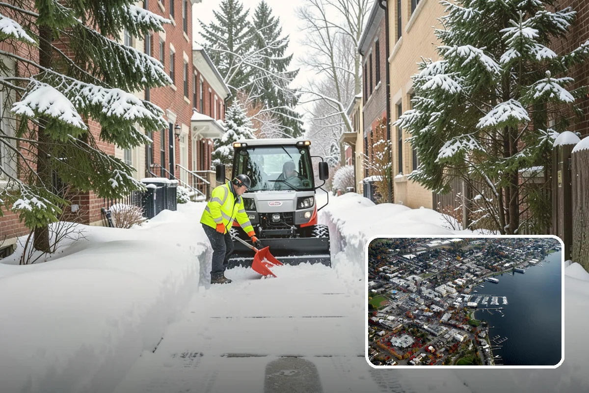 Pet-Safe Ice Melt in Kirkland, King County, WA - Gentler on paws than corrosive standard rock salt