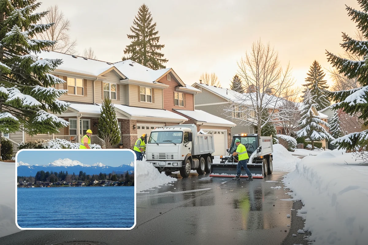 Pet-Safe Ice Melt in Lake Stevens, Snohomish County, WA - Gentler on paws than corrosive standard rock salt