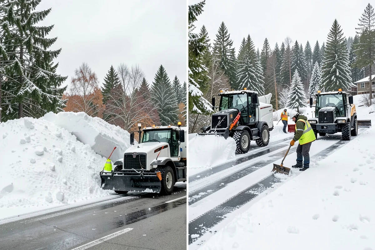 Pet-Safe Ice Melt in Lakewood, Pierce County, WA - Map the pet-traffic zones that need a gentler product