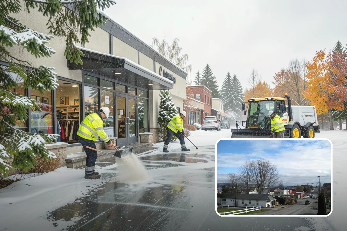 Pet-Safe Ice Melt in Langley, Island County, WA - Gentler on paws than corrosive standard rock salt