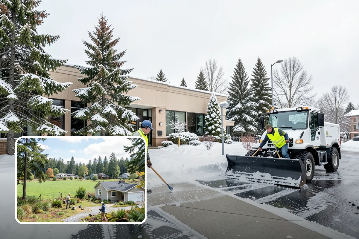 Pet-Safe Ice Melt in Lyman, Skagit County, WA - Gentler on paws than corrosive standard rock salt