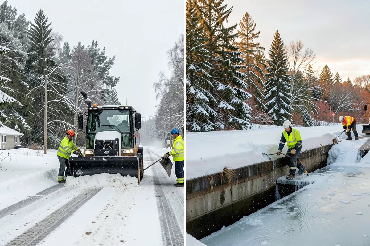 Pet-Safe Ice Melt in Lyman, Skagit County, WA - Map the pet-traffic zones that need a gentler product