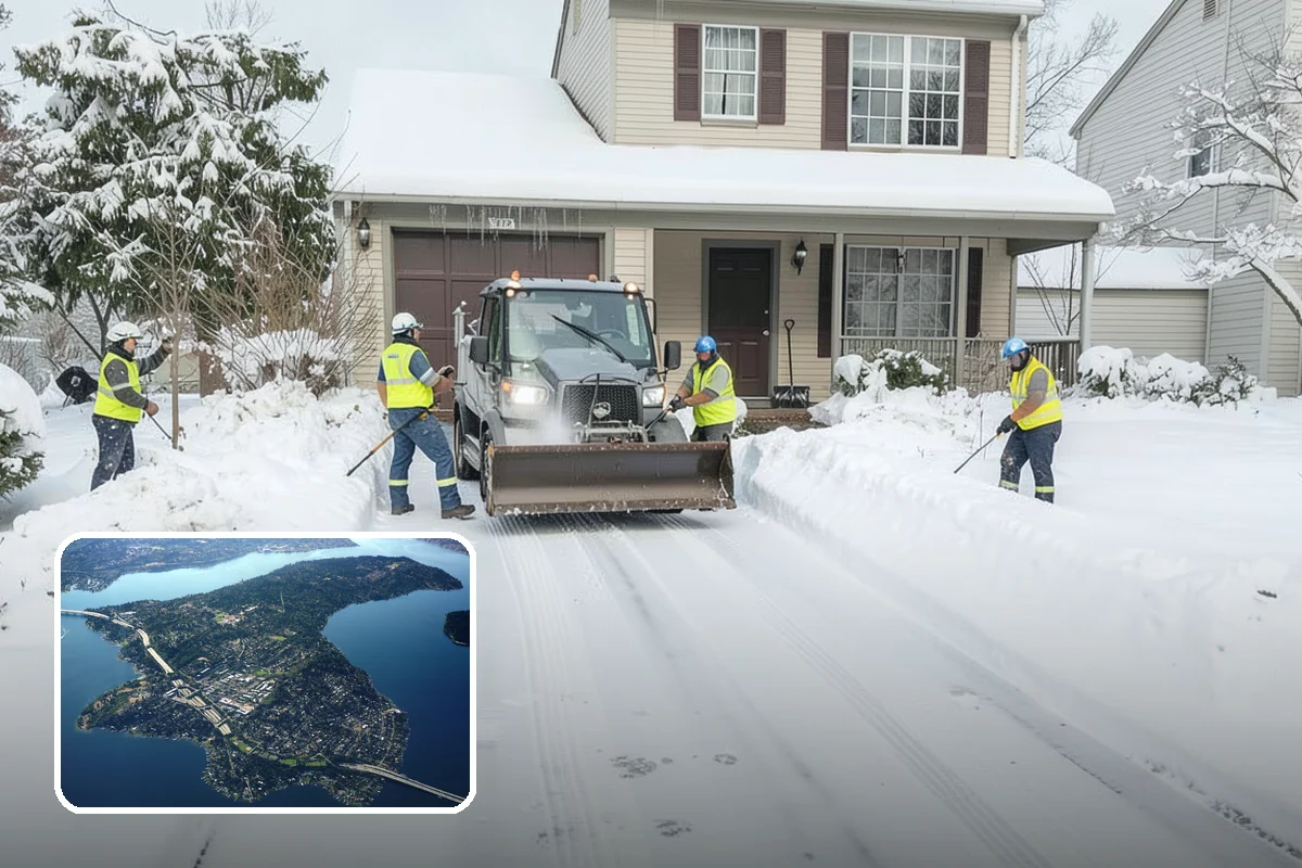 Pet-Safe Ice Melt in Mercer Island, King County, WA - Gentler on paws than corrosive standard rock salt