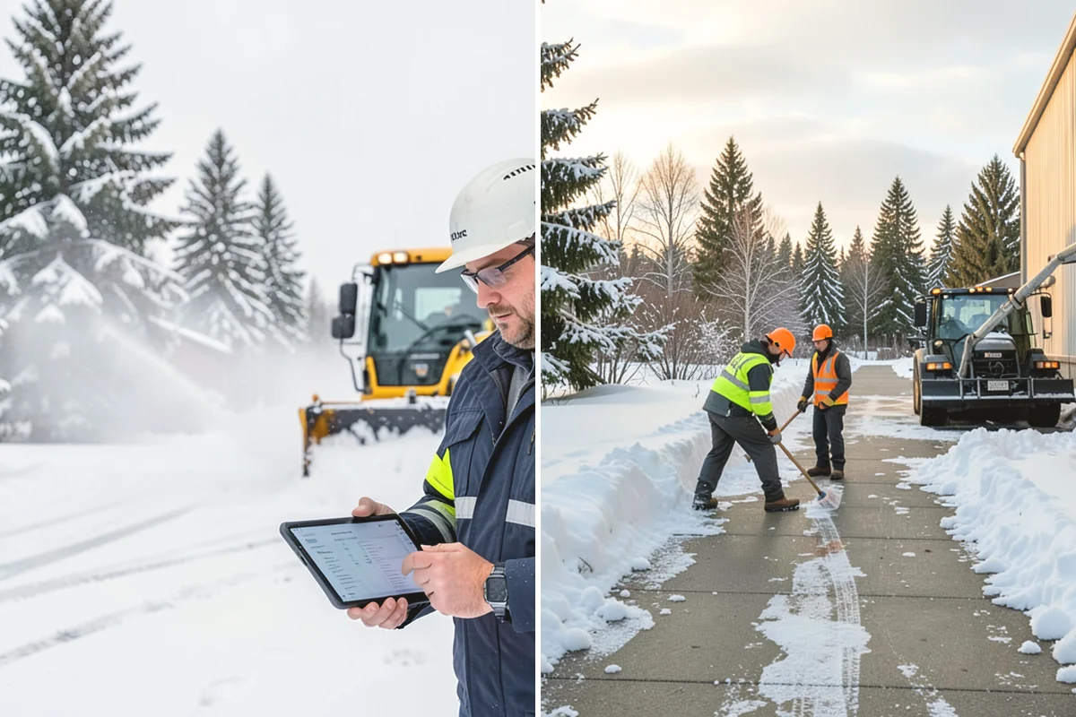 Pet-Safe Ice Melt in Mercer Island, King County, WA - Map the pet-traffic zones that need a gentler product