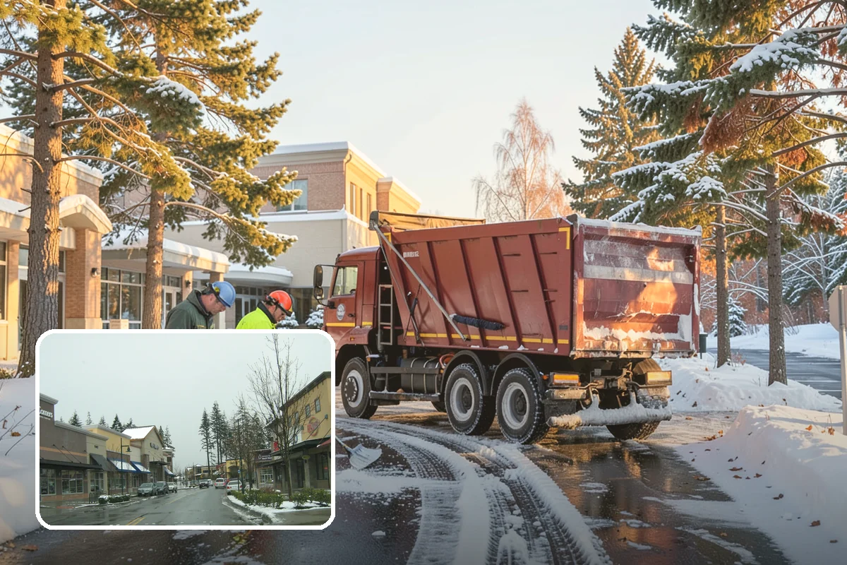 Pet-Safe Ice Melt in Mill Creek, Snohomish County, WA - Gentler on paws than corrosive standard rock salt