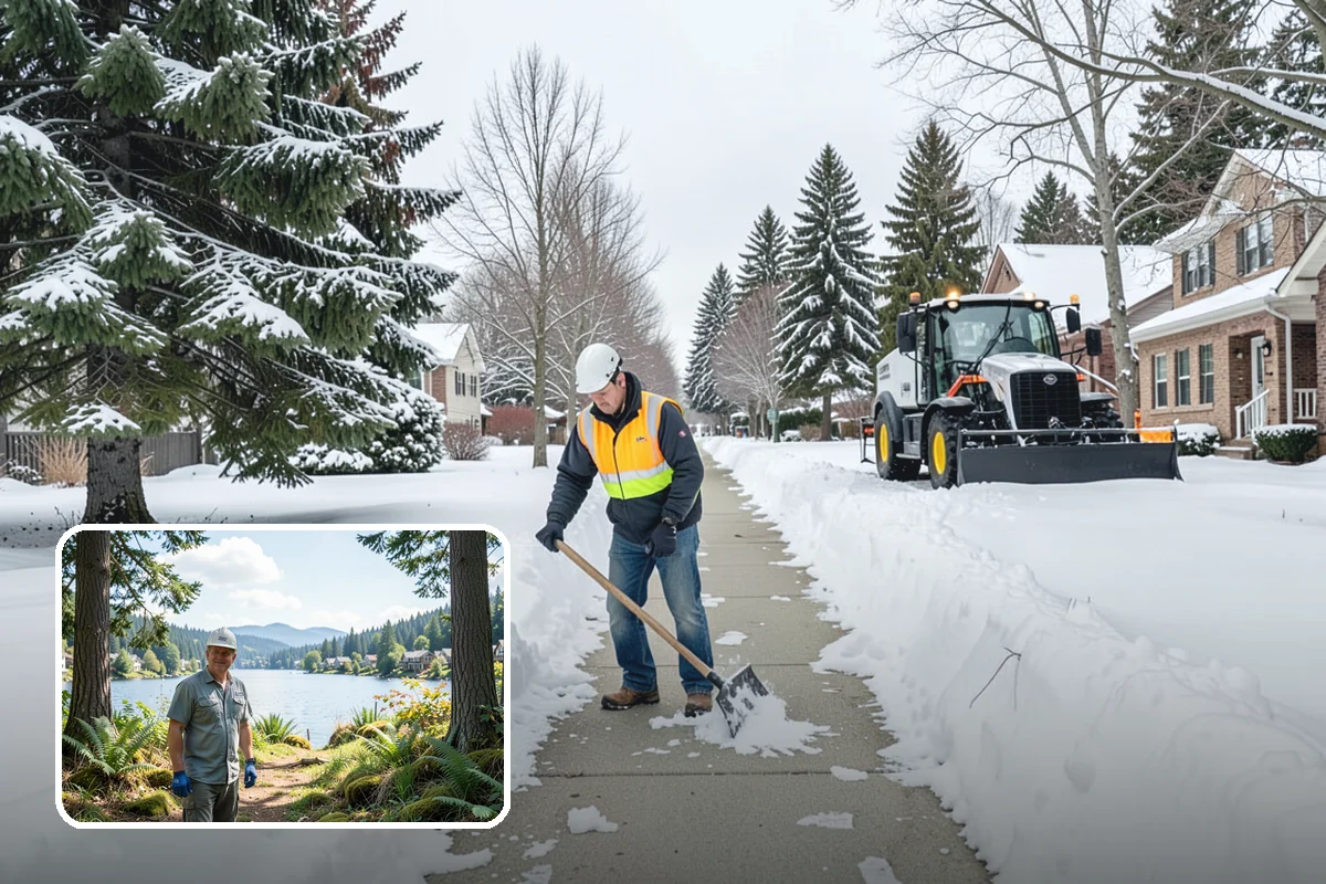 Pet-Safe Ice Melt in Milton, King County, WA - Gentler on paws than corrosive standard rock salt