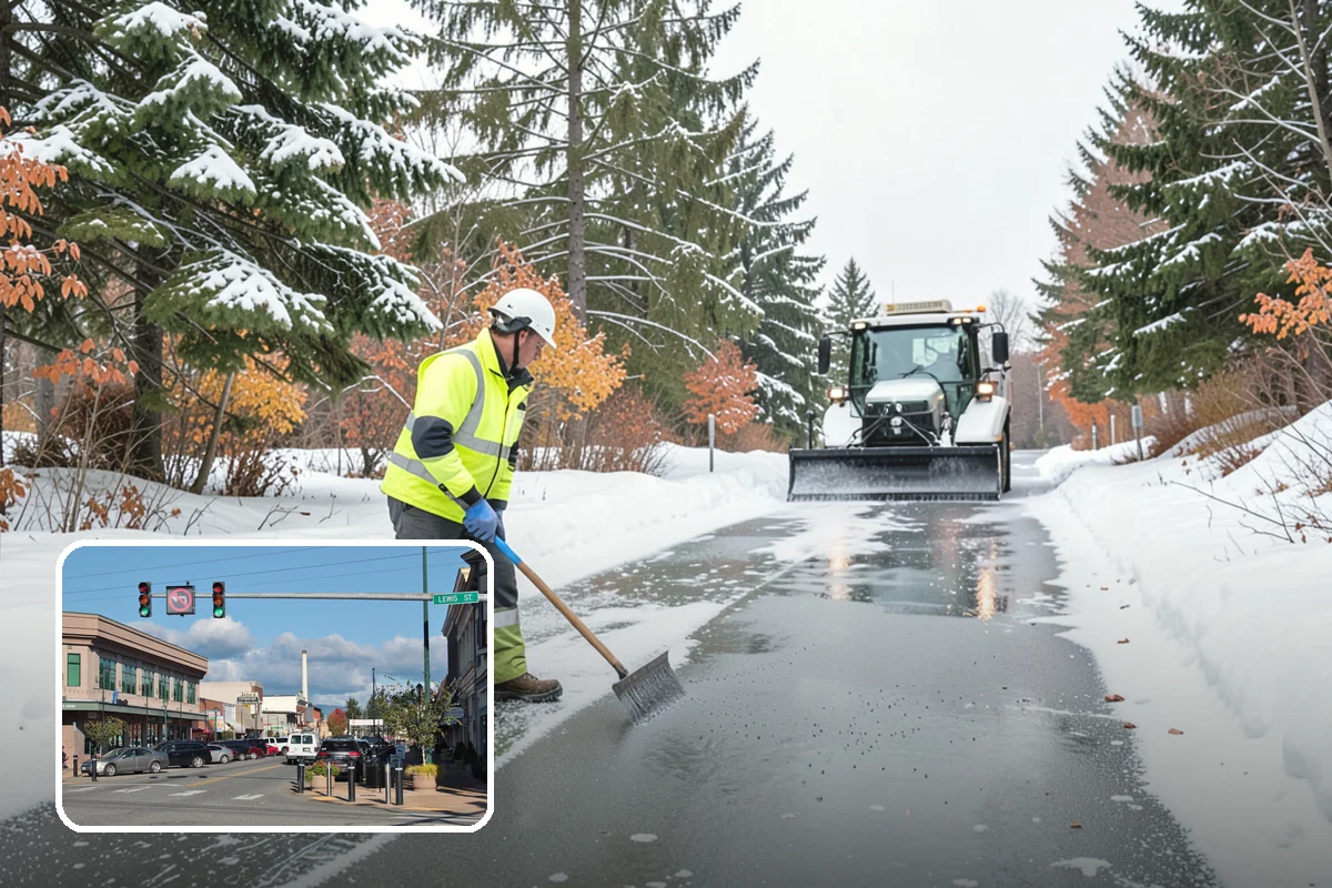 Pet-Safe Ice Melt in Monroe, Snohomish County, WA - Gentler on paws than corrosive standard rock salt
