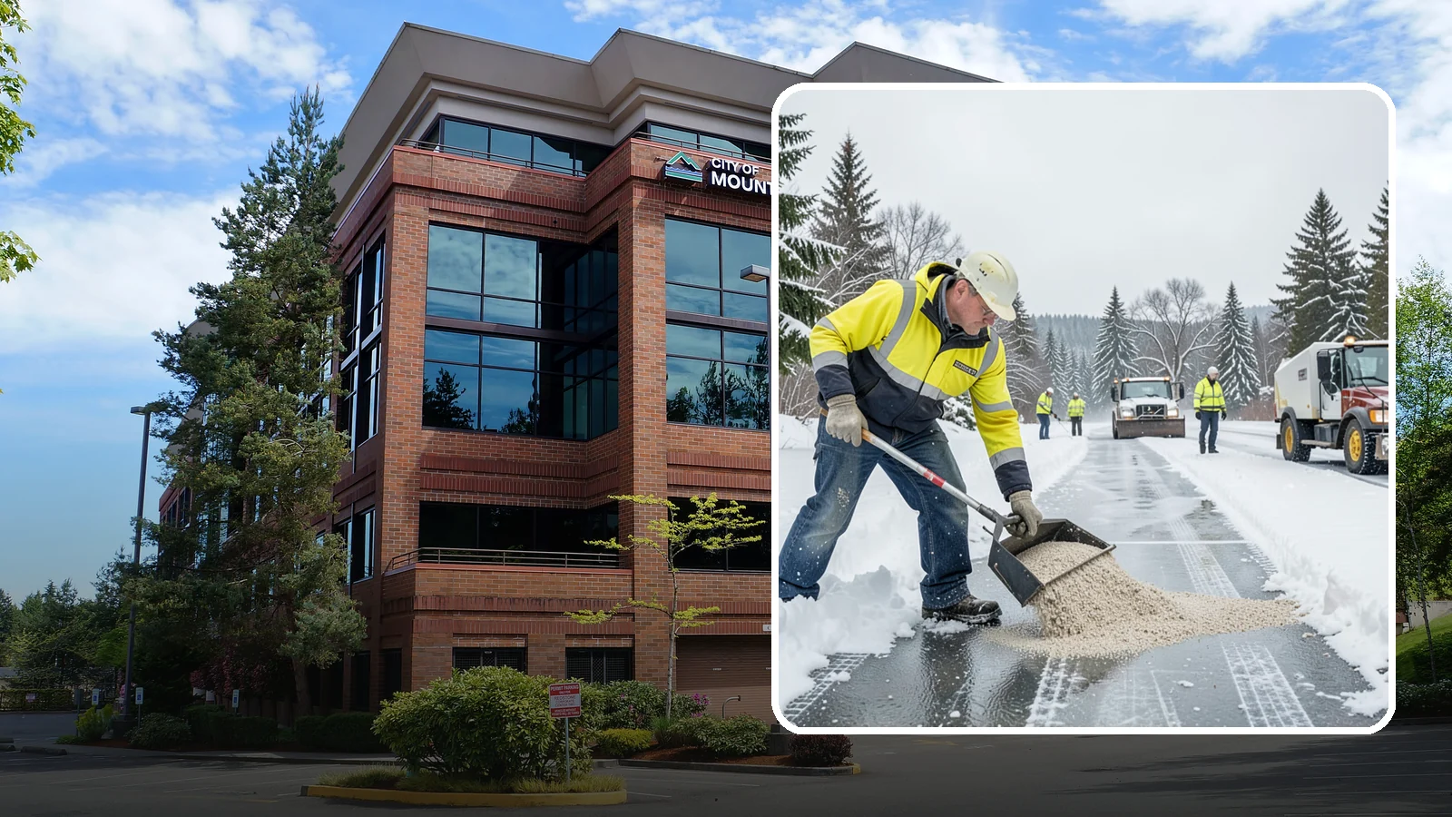 Pet-Safe Ice Melt in Mountlake Terrace, Snohomish County, WA - Pet-safe ice melt clears walkways with a gentler formula that guards dogs' and cats' paws from chemical burns.