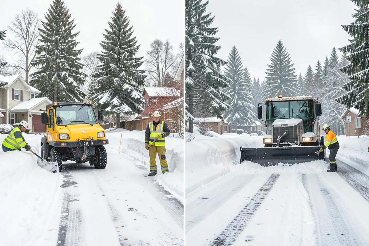 Pet-Safe Ice Melt in Mountlake Terrace, Snohomish County, WA - Map the pet-traffic zones that need a gentler product