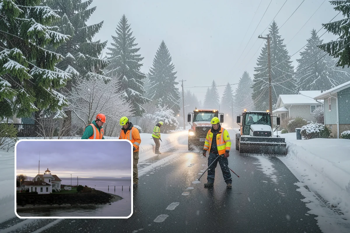 Pet-Safe Ice Melt in Mukilteo, Snohomish County, WA - Gentler on paws than corrosive standard rock salt