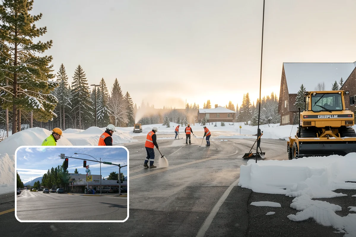 Pet-Safe Ice Melt in North Bend, King County, WA - Gentler on paws than corrosive standard rock salt