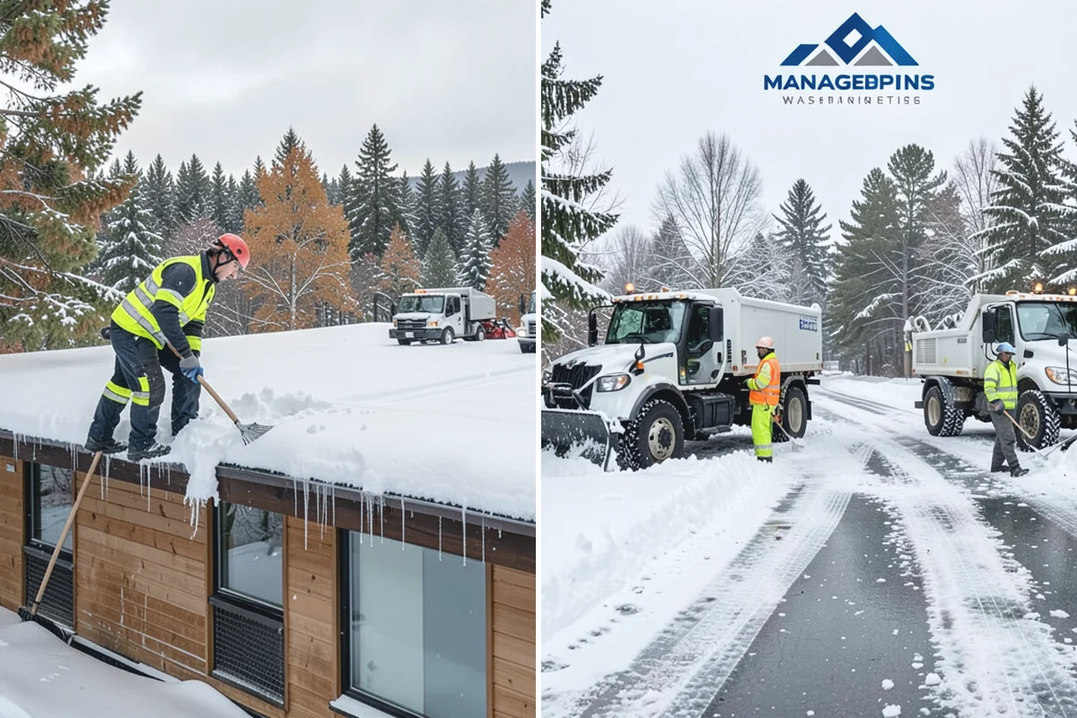 Pet-Safe Ice Melt in Renton, King County, WA - Map the pet-traffic zones that need a gentler product
