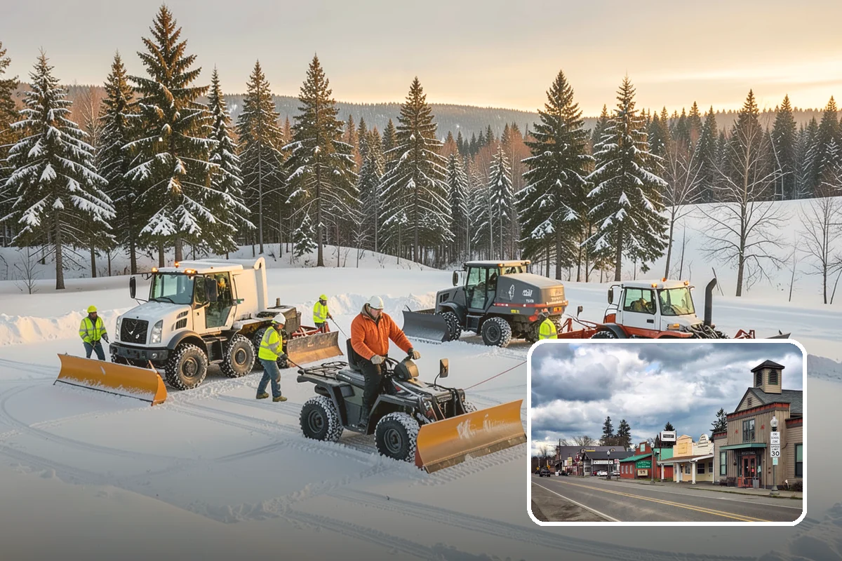 Pet-Safe Ice Melt in Roy, Pierce County, WA - Gentler on paws than corrosive standard rock salt