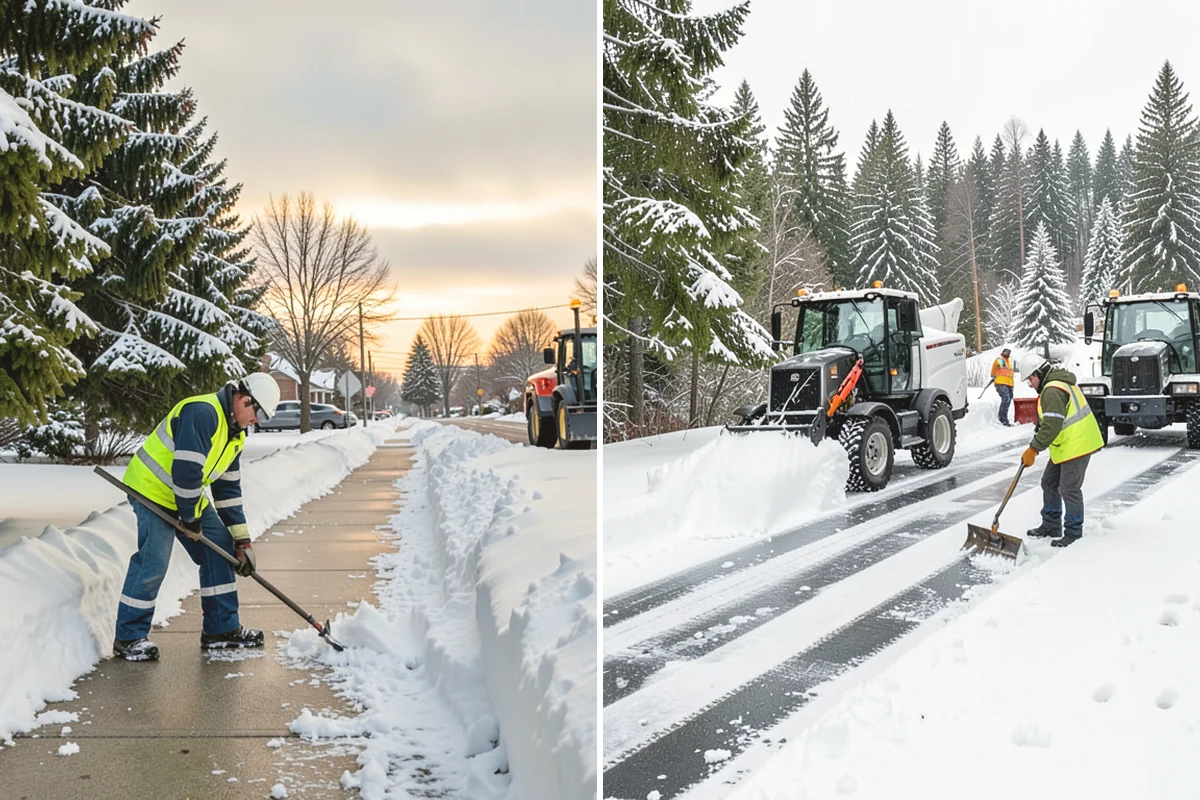 Pet-Safe Ice Melt in Ruston, Pierce County, WA - Map the pet-traffic zones that need a gentler product